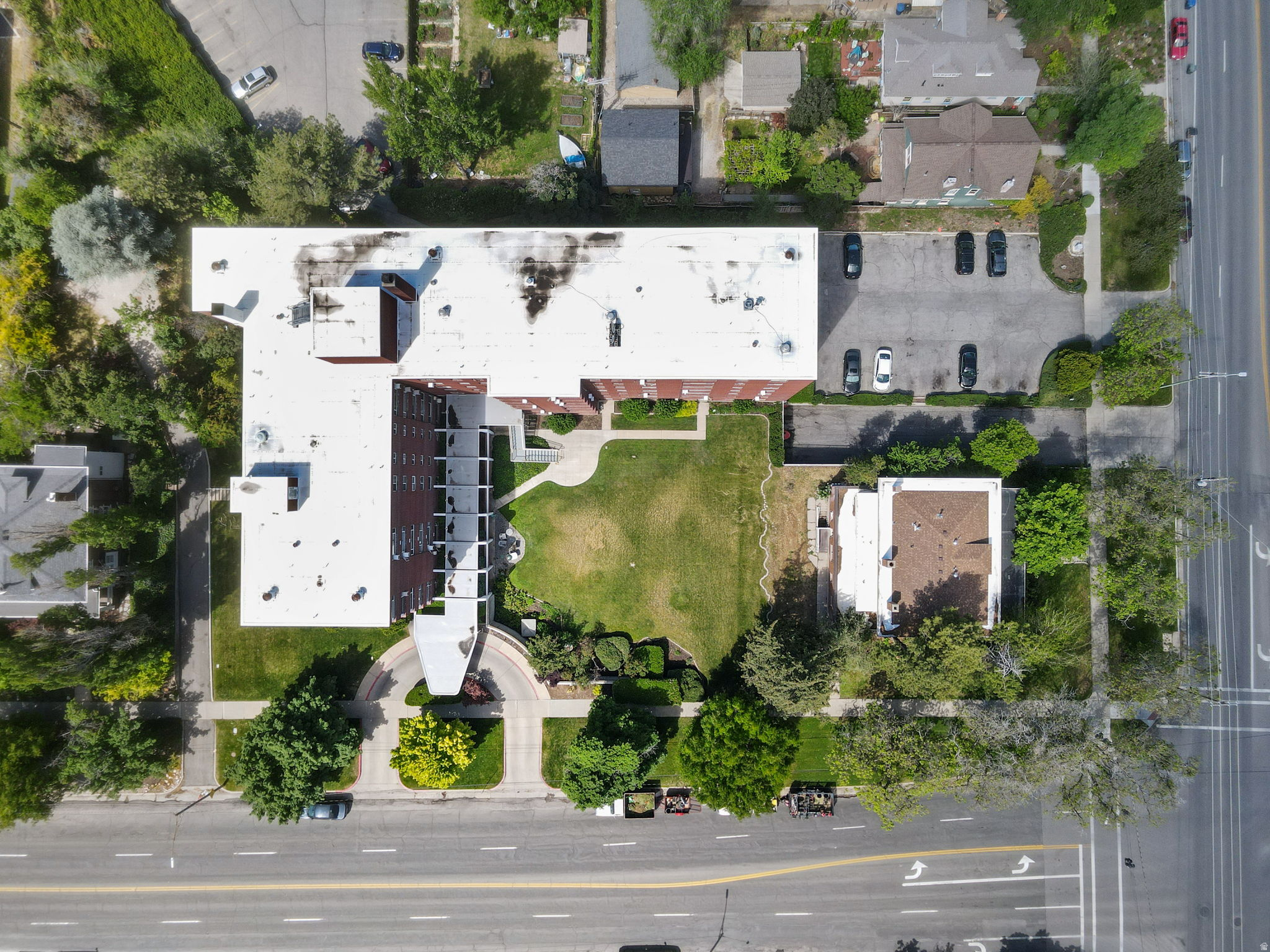 UNIVERSITY HEIGHTS - Residential