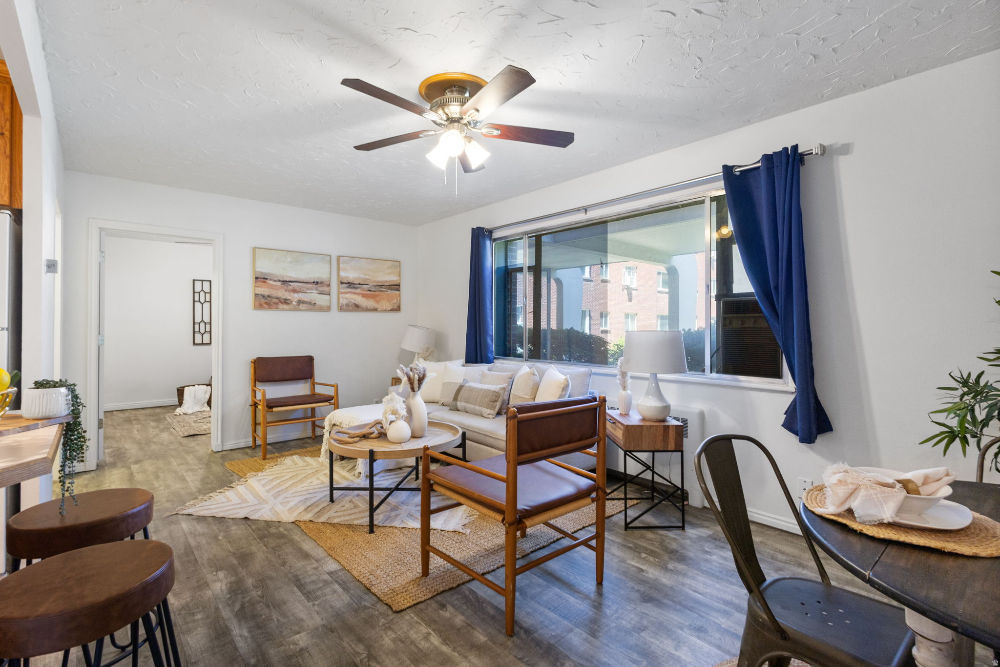 UNIVERSITY HEIGHTS - Residential