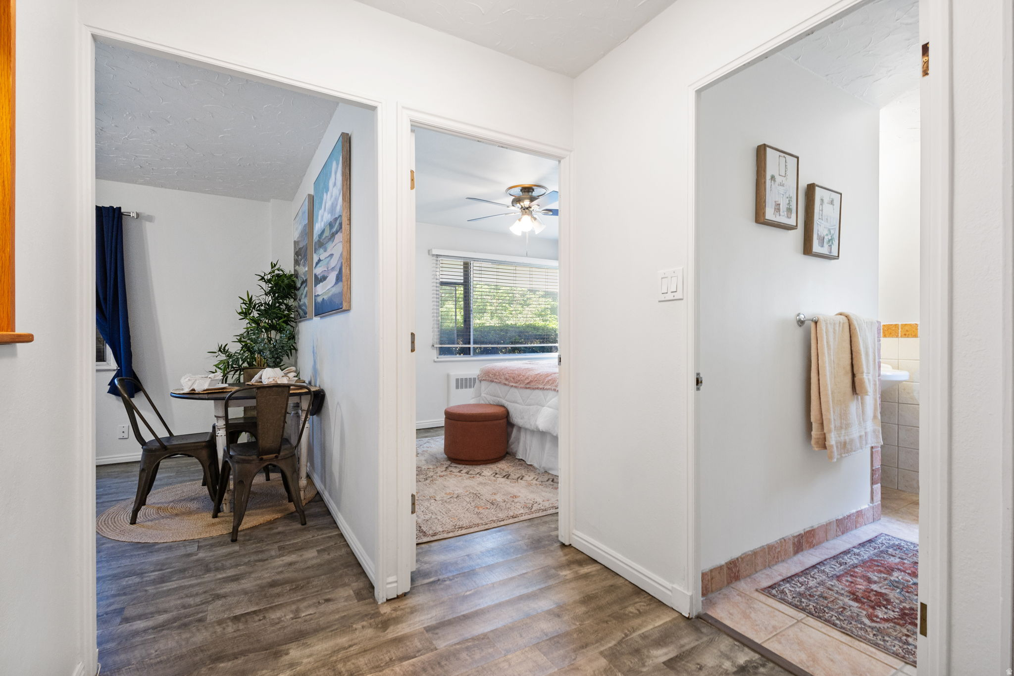 UNIVERSITY HEIGHTS - Residential