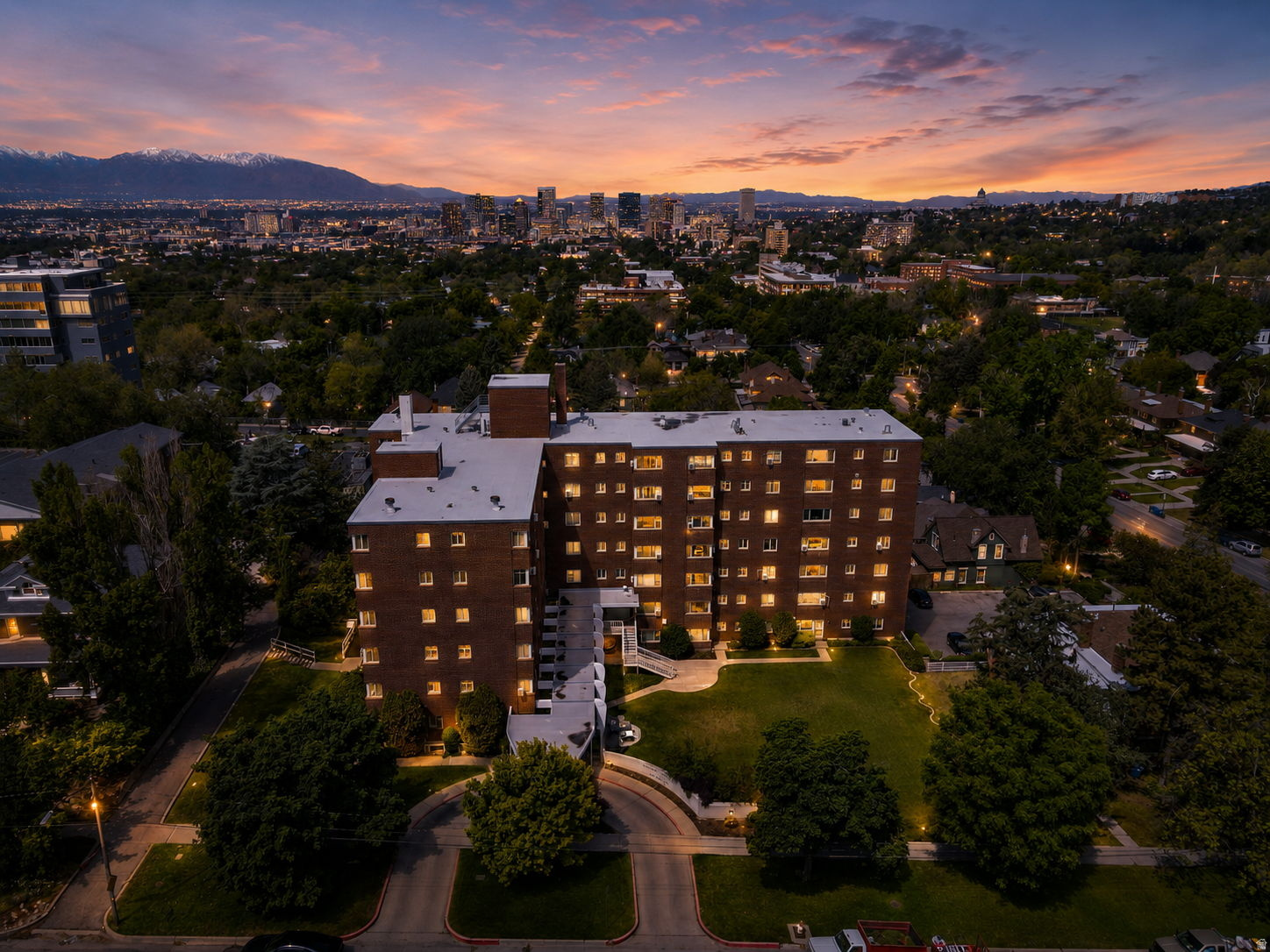 UNIVERSITY HEIGHTS - Residential