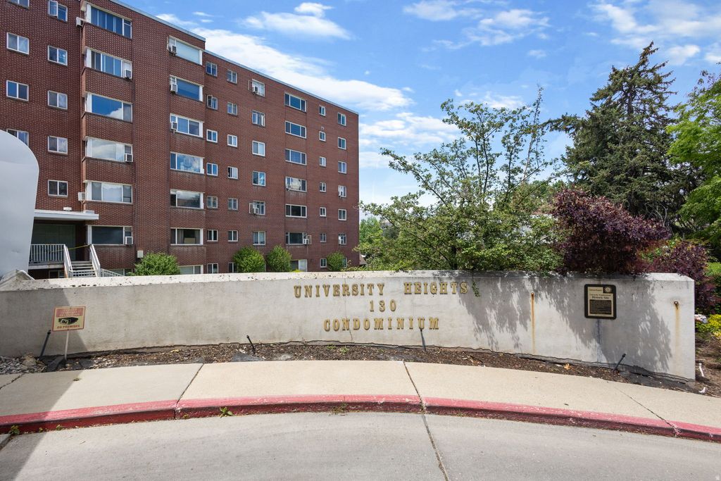 Photo of 130 S 1300 E #310, Salt Lake City, UT 84102 (MLS # 2159357)