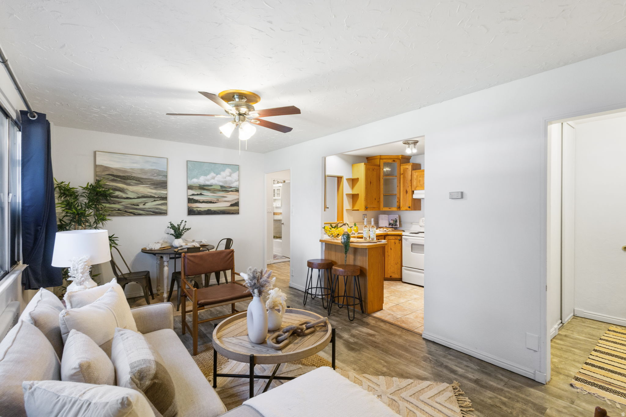 UNIVERSITY HEIGHTS - Residential