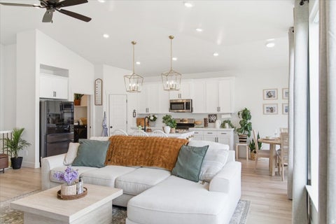 Tiny photo for 1573 E LYNX LN, Eagle Mountain, UT 84005 (MLS # 2172307)