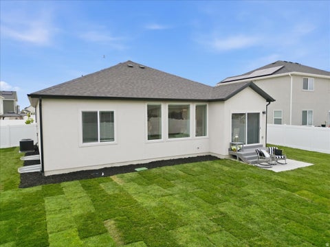 Tiny photo for 1573 E LYNX LN, Eagle Mountain, UT 84005 (MLS # 2172307)