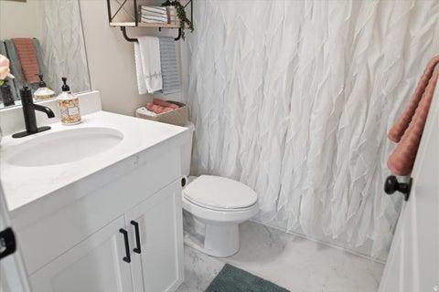 Tiny photo for 1573 E LYNX LN, Eagle Mountain, UT 84005 (MLS # 2172307)