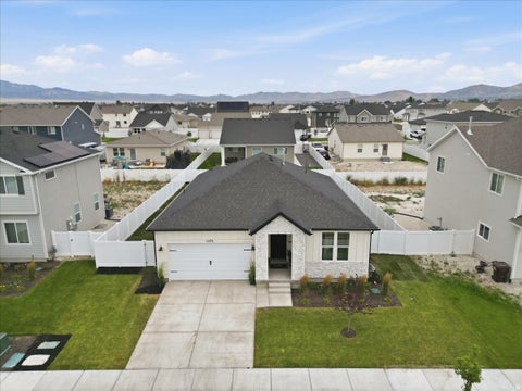 Tiny photo for 1573 E LYNX LN, Eagle Mountain, UT 84005 (MLS # 2172307)