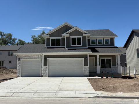 Photo of 2748 S SAYSAY WAY #11, Magna, UT 84044 (MLS # 2105811)
