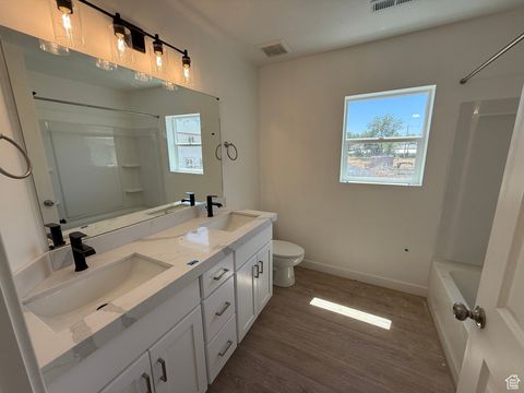 Tiny photo for 2748 S SAYSAY WAY #11, Magna, UT 84044 (MLS # 2105811)