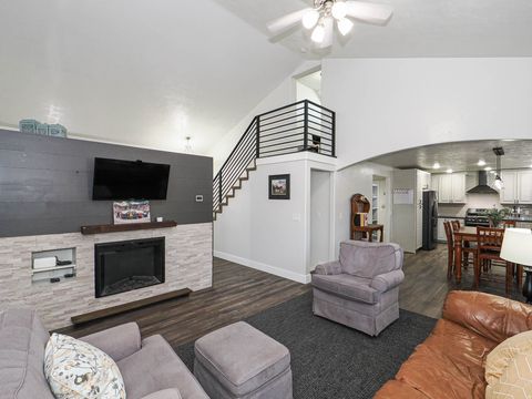 Tiny photo for 14328 S SUN BLOOM LN, Herriman, UT 84096 (MLS # 2121511)