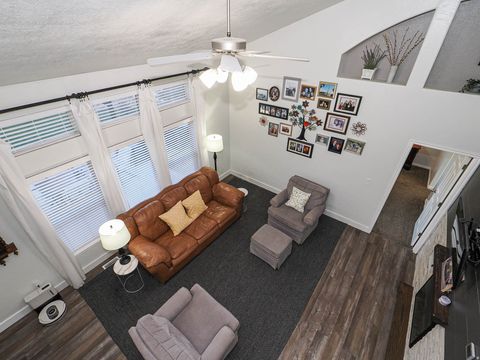 Tiny photo for 14328 S SUN BLOOM LN, Herriman, UT 84096 (MLS # 2121511)