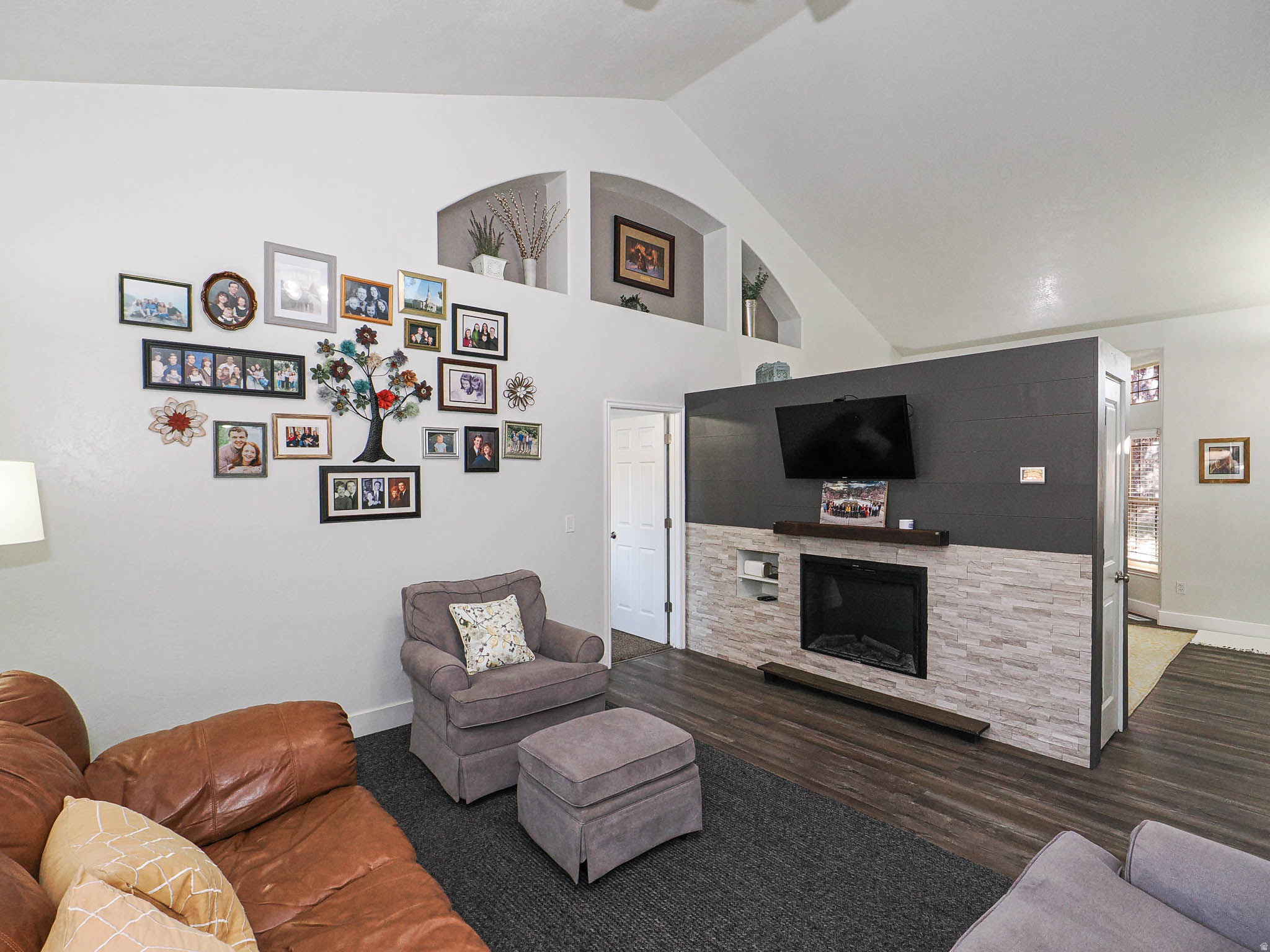 ROSECREST PLAT 1-F - Residential