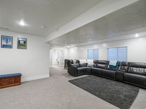 Tiny photo for 14328 S SUN BLOOM LN, Herriman, UT 84096 (MLS # 2121511)