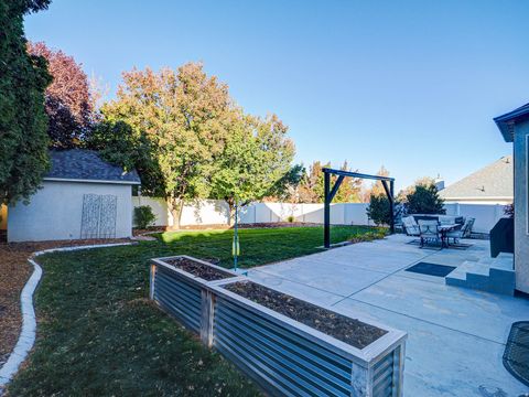 Tiny photo for 14328 S SUN BLOOM LN, Herriman, UT 84096 (MLS # 2121511)
