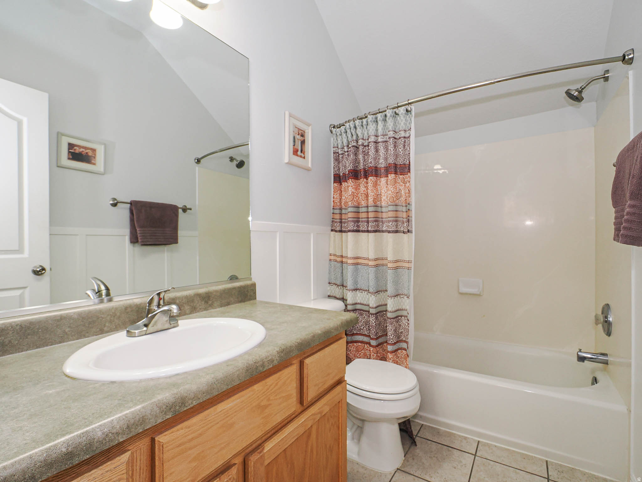 ROSECREST PLAT 1-F - Residential