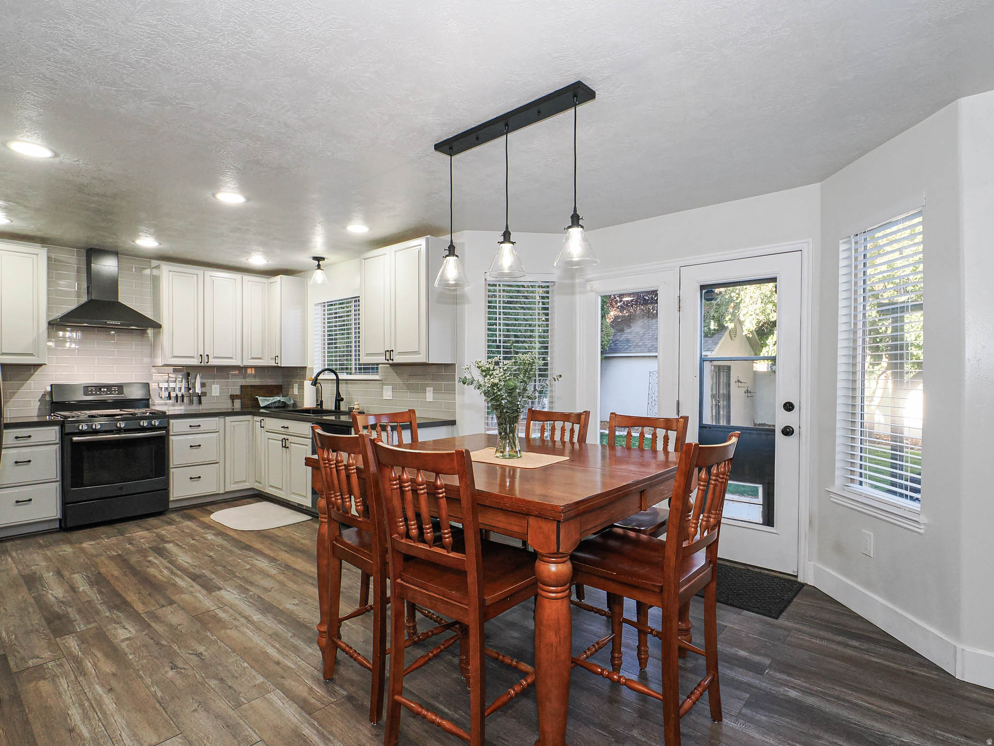 ROSECREST PLAT 1-F - Residential