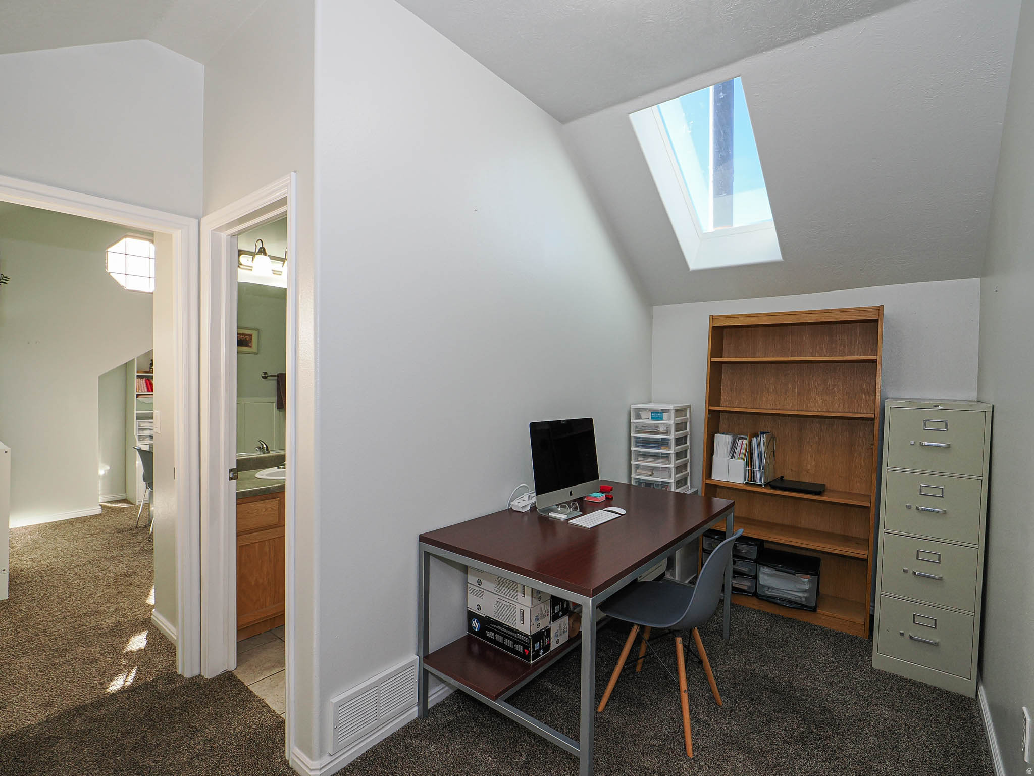 ROSECREST PLAT 1-F - Residential