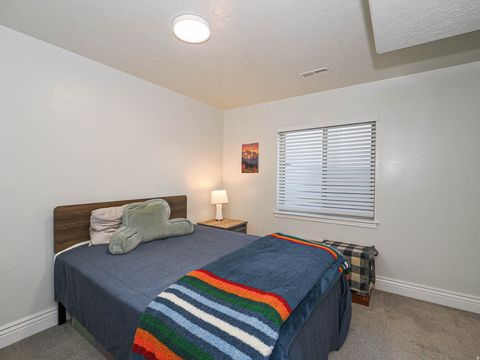 Tiny photo for 14328 S SUN BLOOM LN, Herriman, UT 84096 (MLS # 2121511)