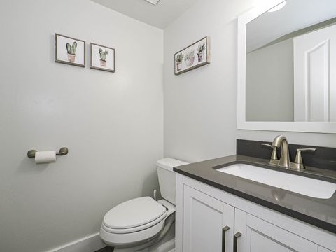 Tiny photo for 14328 S SUN BLOOM LN, Herriman, UT 84096 (MLS # 2121511)