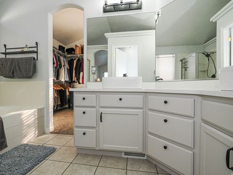 Tiny photo for 14328 S SUN BLOOM LN, Herriman, UT 84096 (MLS # 2121511)