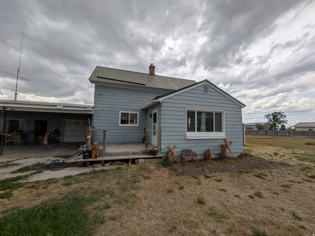 Photo of 415 N 5TH ST, Montpelier, ID 83254 (MLS # 2182331)