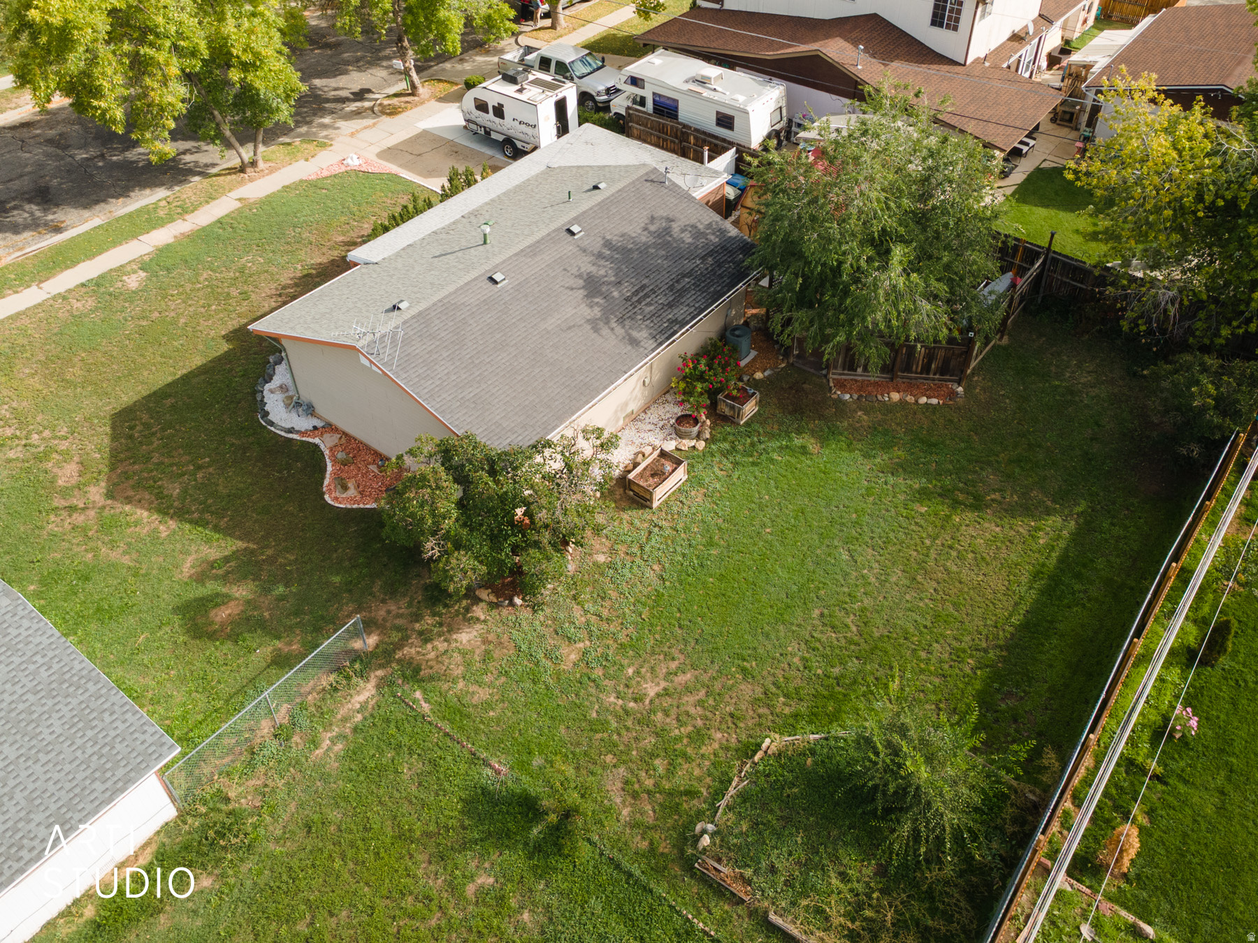 EYRIE MEADOW - Residential