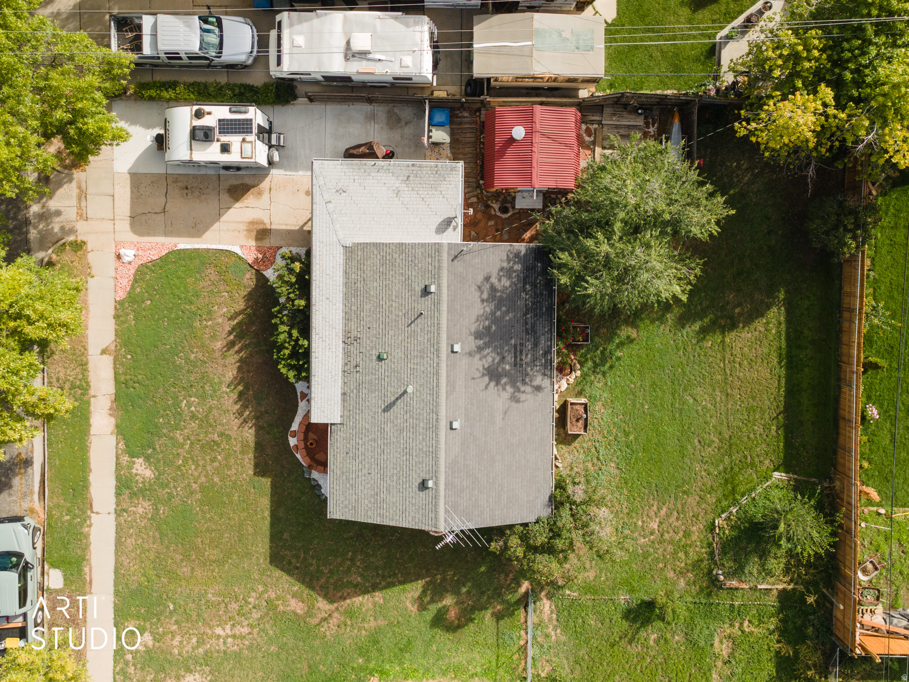 EYRIE MEADOW - Residential