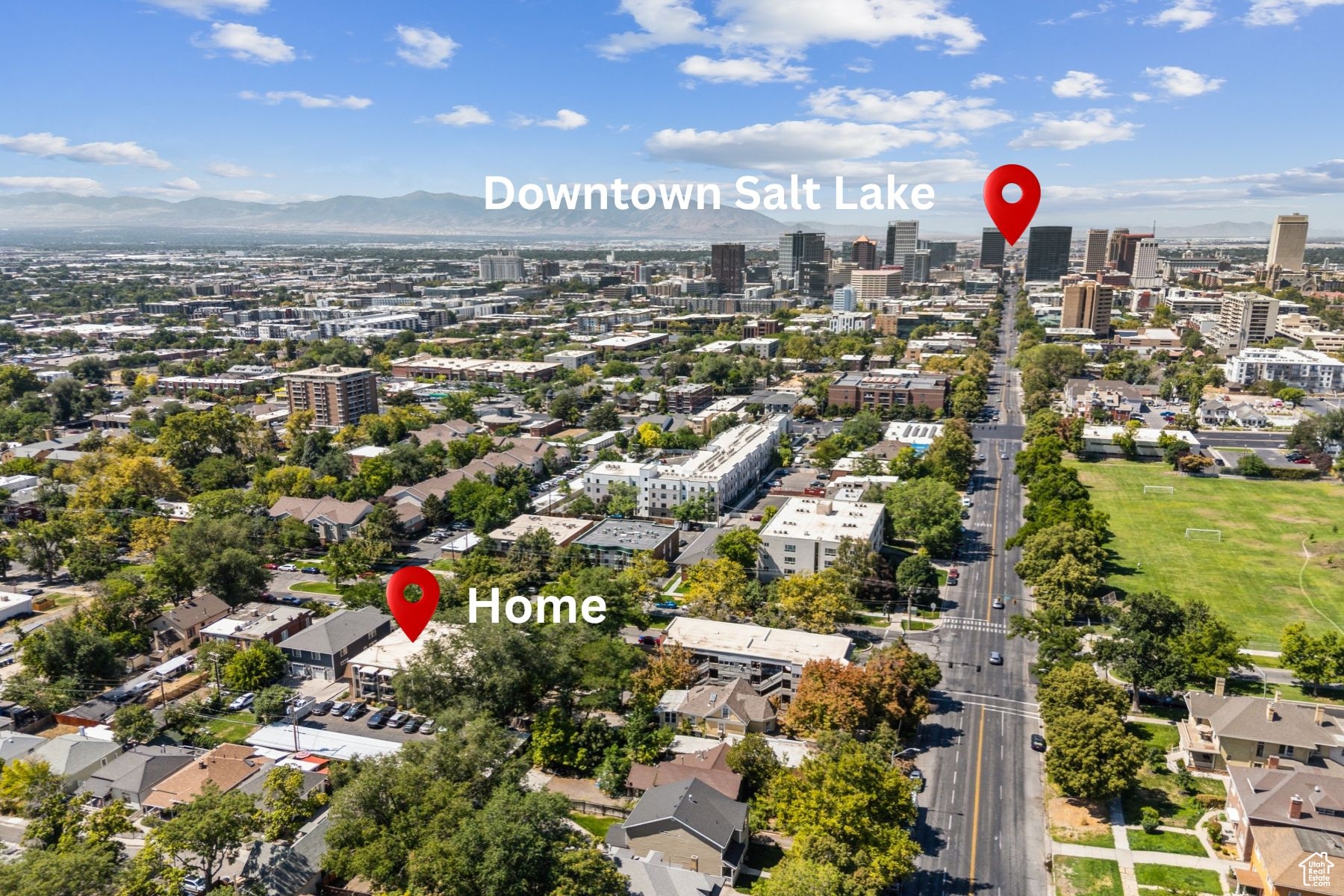 Salt Lake City, Utah 84102, United States, 2 Bedrooms Bedrooms, ,1 BathroomBathrooms,Residential,Active,198195