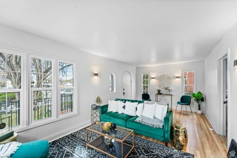 Tiny photo for 2607 S 700 E, Salt Lake City, UT 84106 (MLS # 2130339)