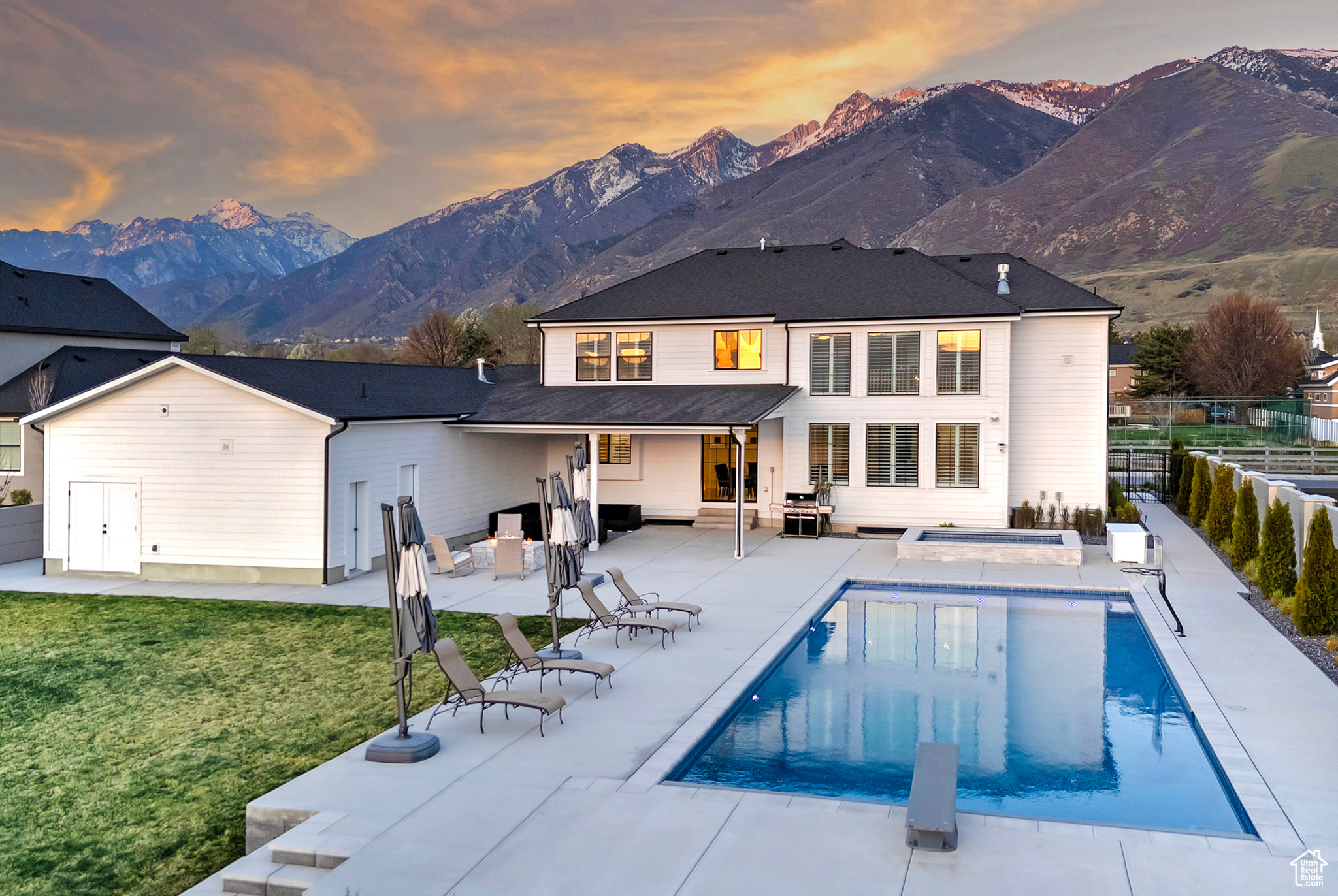 12748 S Carraway Ln, Draper, Utah image 1
