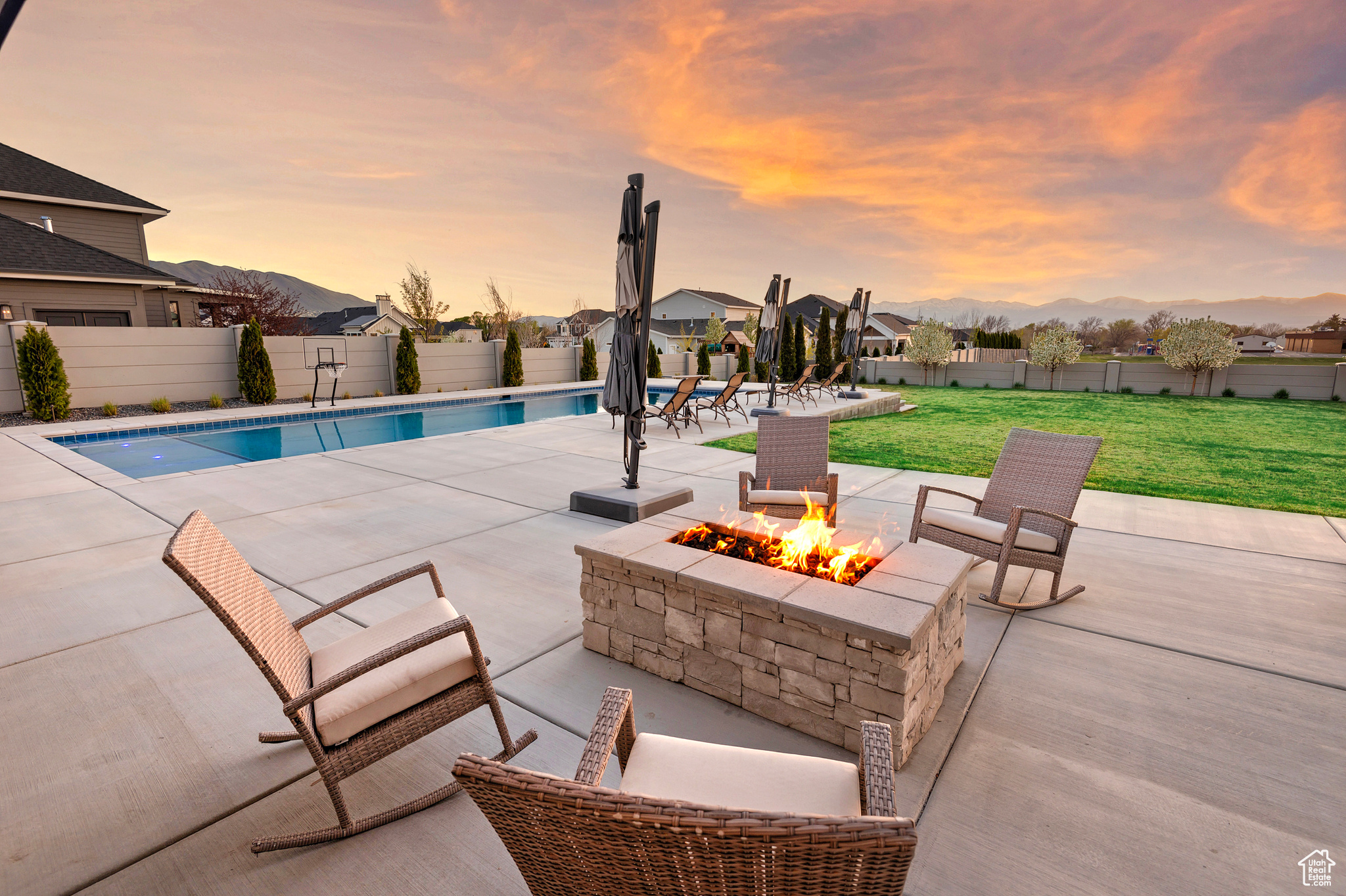12748 S Carraway Ln, Draper, Utah image 11