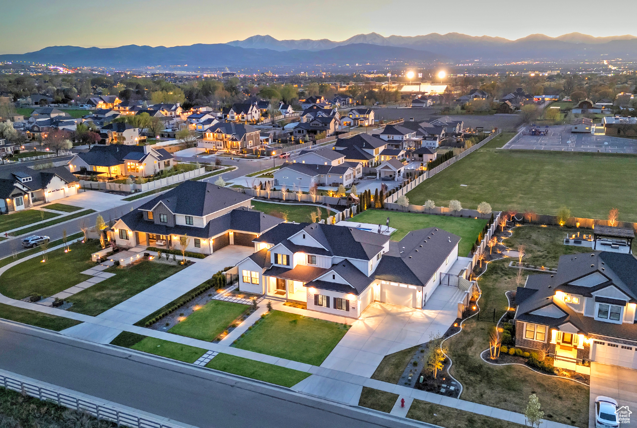 12748 S Carraway Ln, Draper, Utah image 6