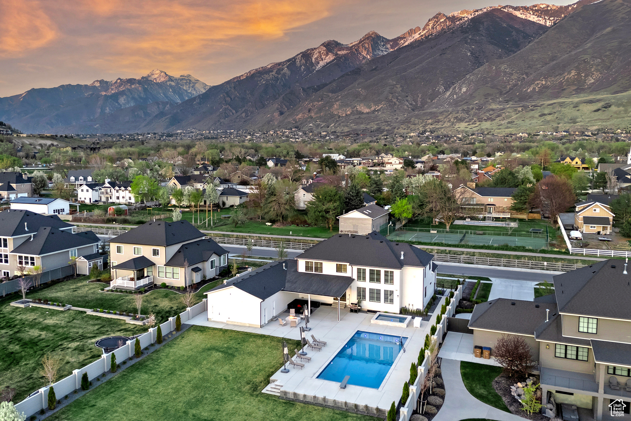 12748 S Carraway Ln, Draper, Utah image 7