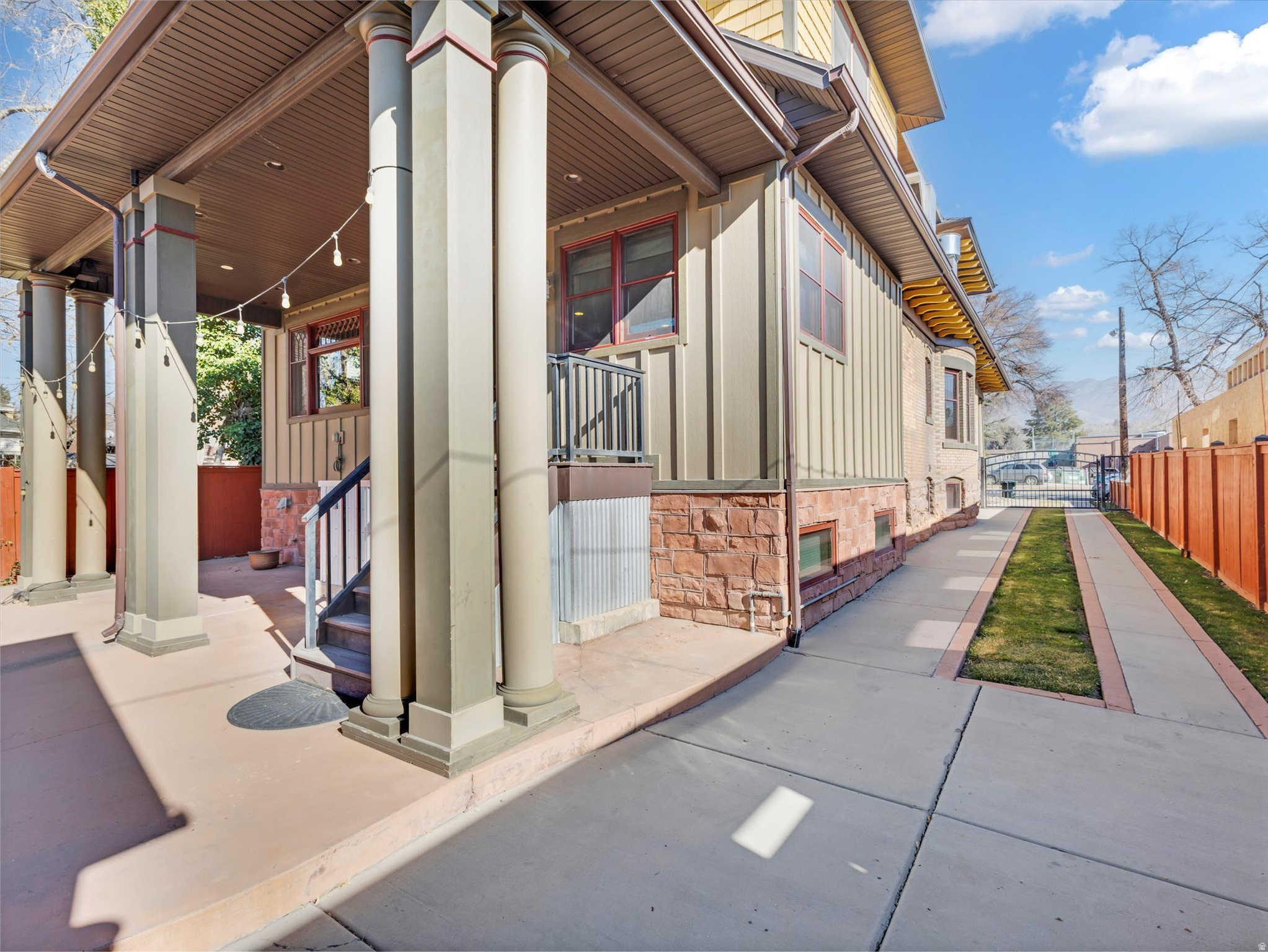 BELLEVUE PARK - Residential