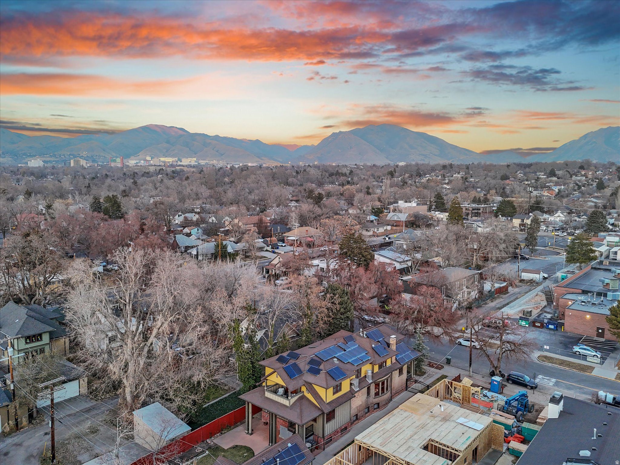 BELLEVUE PARK - Residential