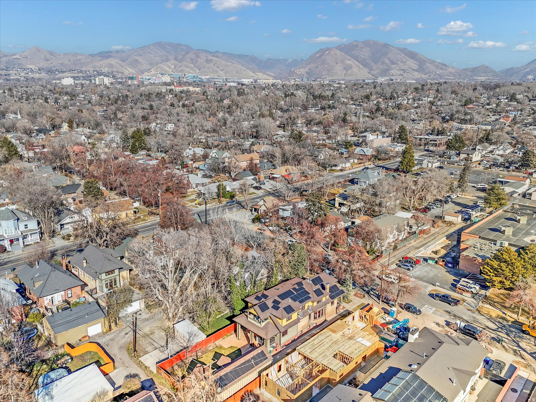 BELLEVUE PARK - Residential