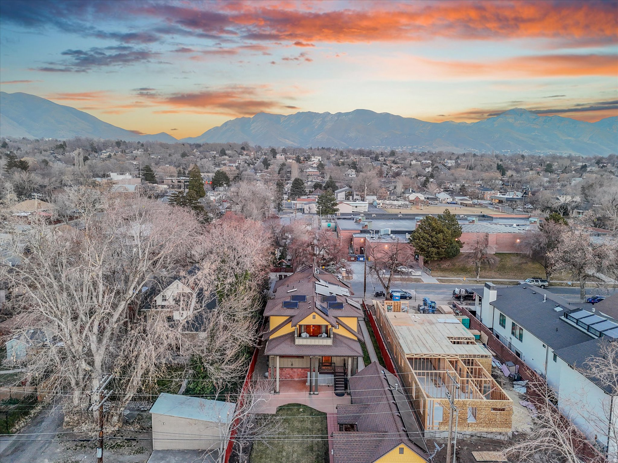 BELLEVUE PARK - Residential