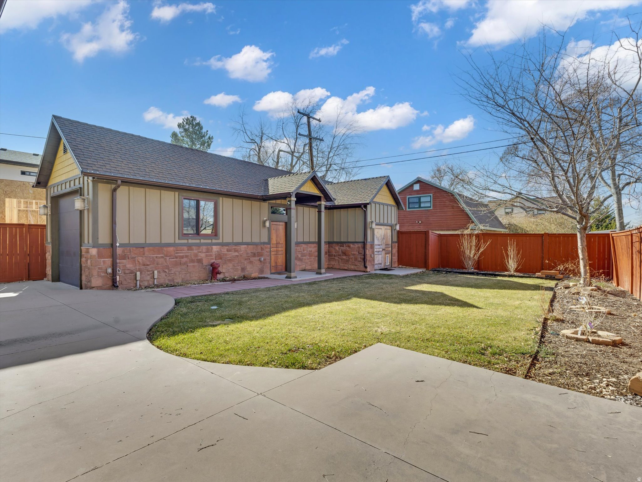 BELLEVUE PARK - Residential