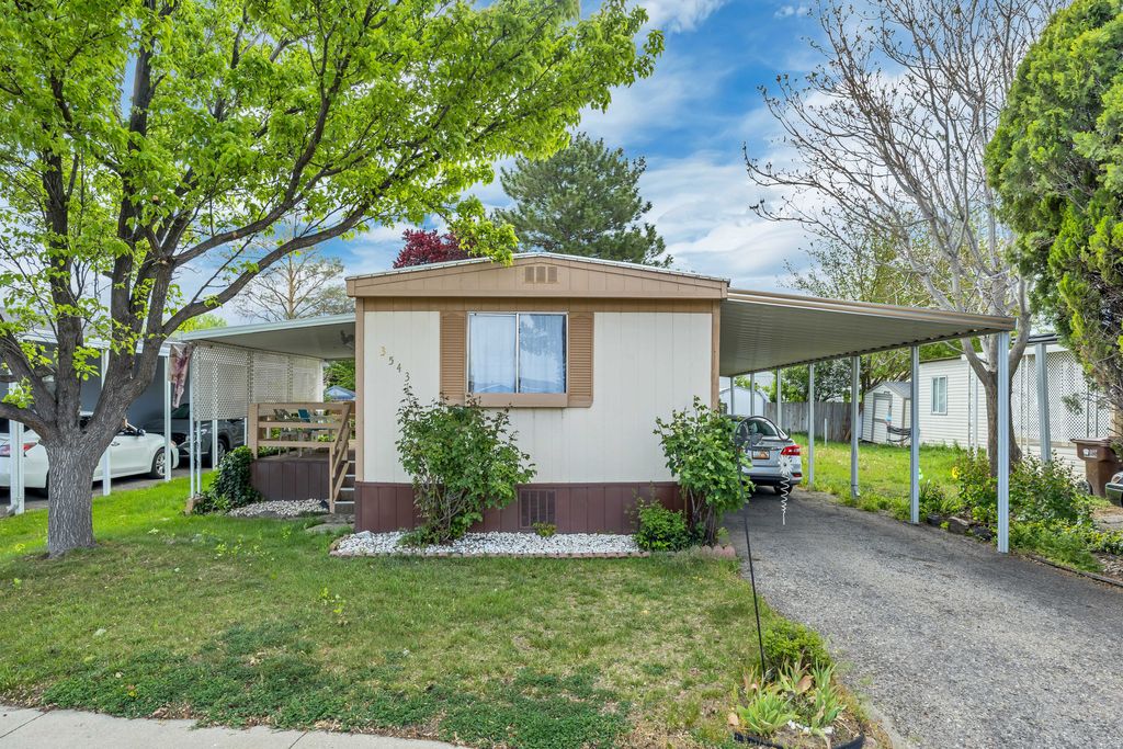 Photo of 3543 MIRA LOMA ST, West Valley City, UT 84119 (MLS # 2153094)