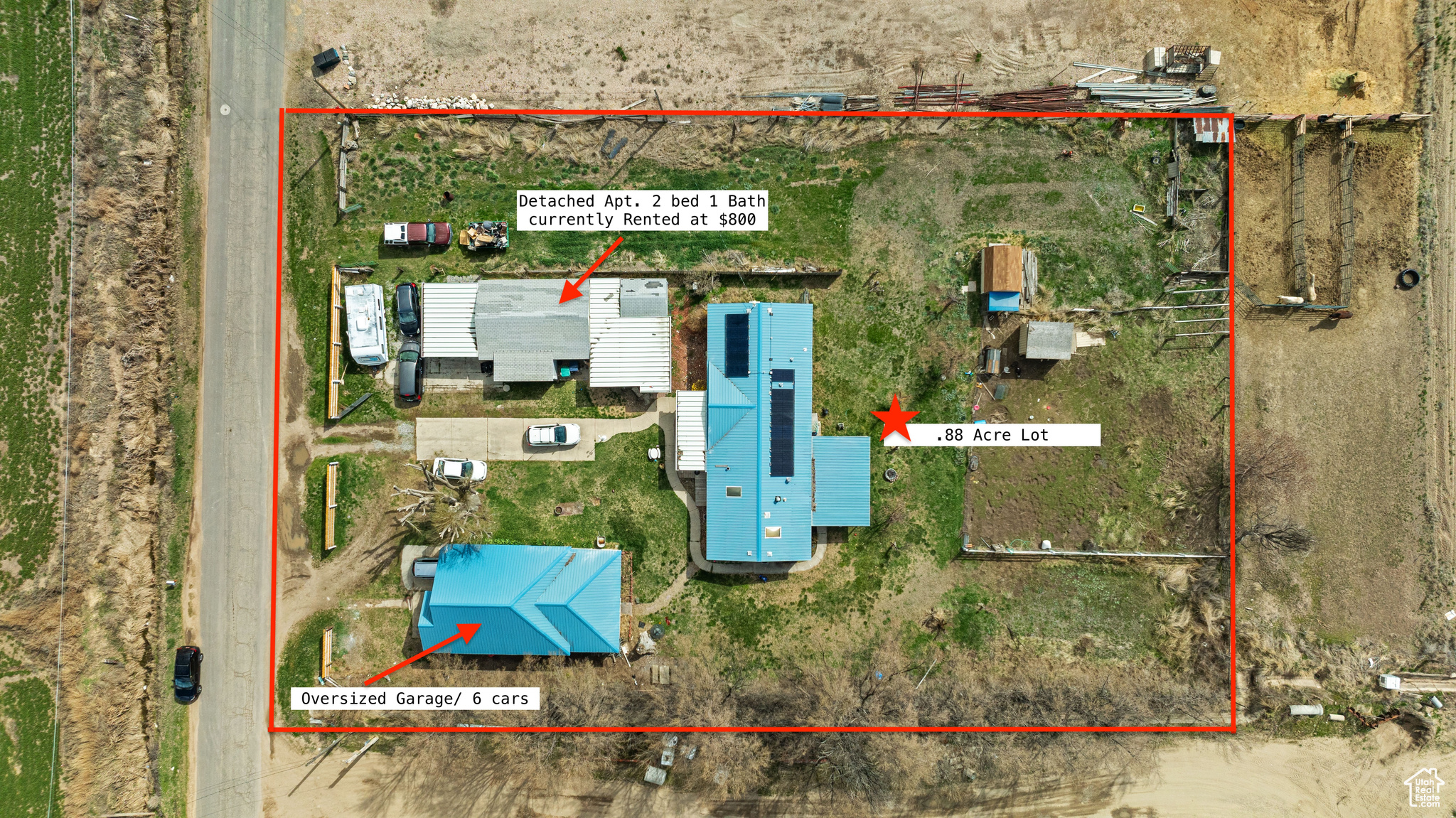 5801 S 7100, Hooper, Utah image 22