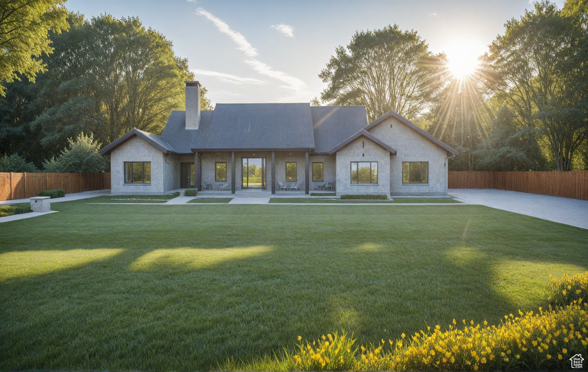 SUNSET FIELDS SUBDIVISION - Residential