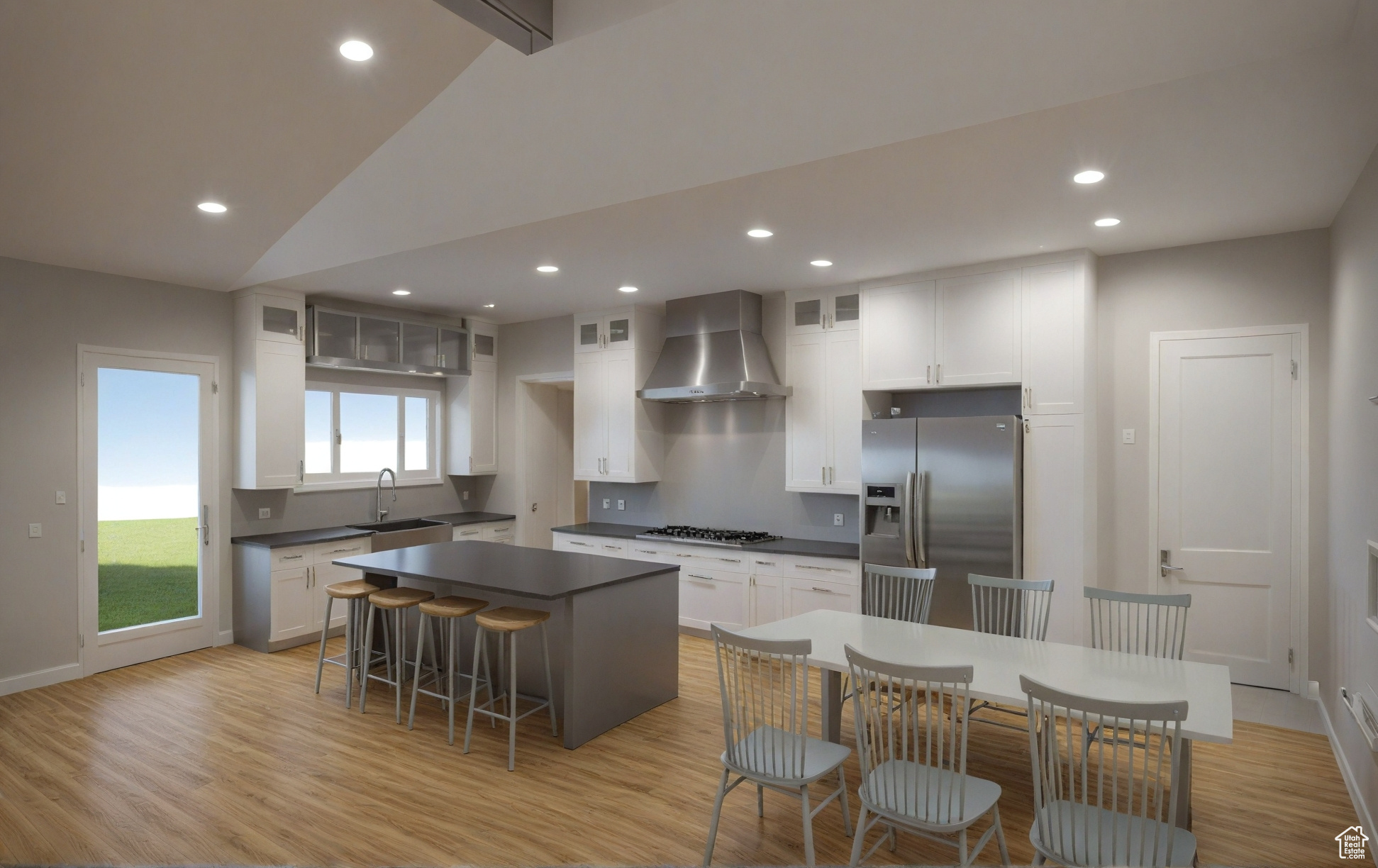 SUNSET FIELDS SUBDIVISION - Residential