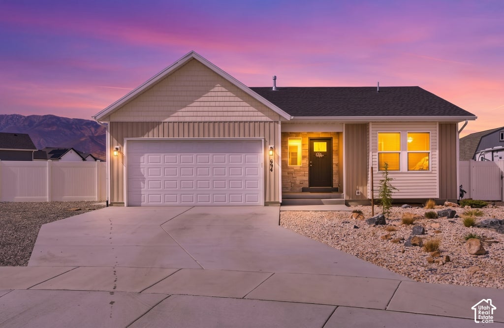Photo of 694 W JEDEDIAH WAY S, Grantsville, UT 84029 (MLS # 2189244)
