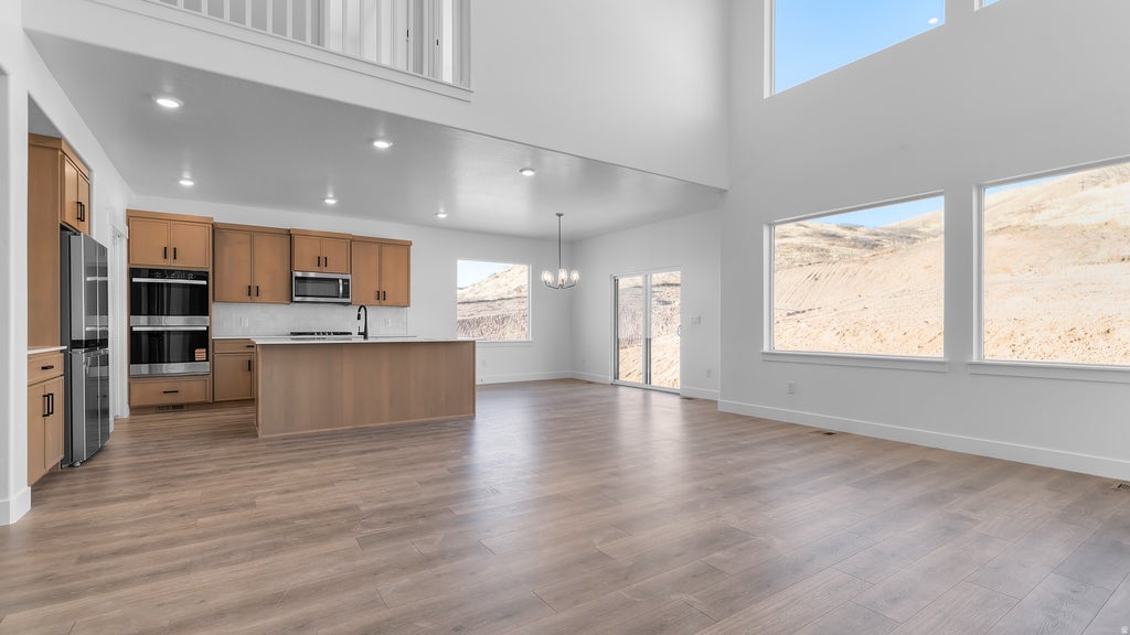 Photo of 1036 E IRA HODGES SCENIC PKWY #0014, Eagle Mountain, UT 84005 (MLS # 2164349)