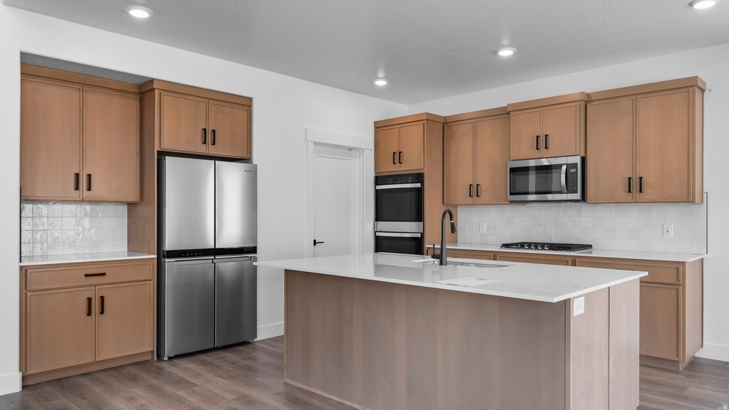 Photo of 1036 E IRA HODGES SCENIC PKWY #0014, Eagle Mountain, UT 84005 (MLS # 2164349)
