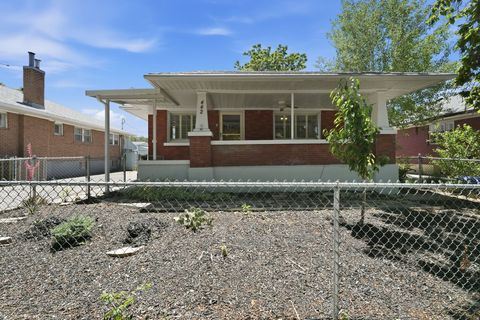 Homes For Sale - 442 E Coatsville Ave<br/> Salt Lake City, UT 84115
