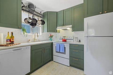 3512 S 300 E Unit P, Salt Lake City, UT 84115 - MLS#: 2079951