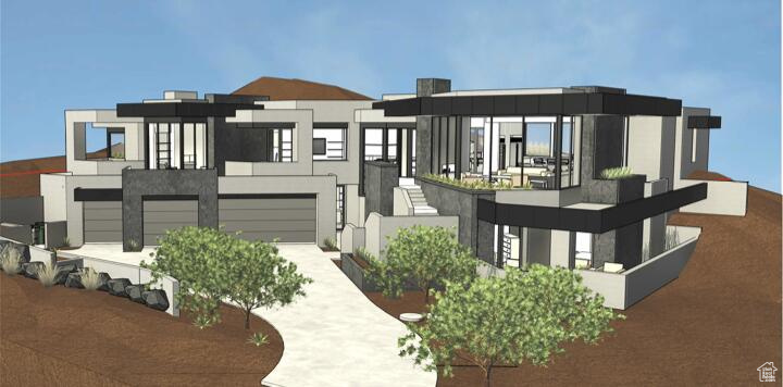 KACHINA CLIFFS AT ENTRADA - Residential