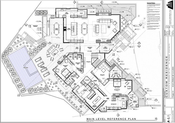 KACHINA CLIFFS AT ENTRADA - Residential