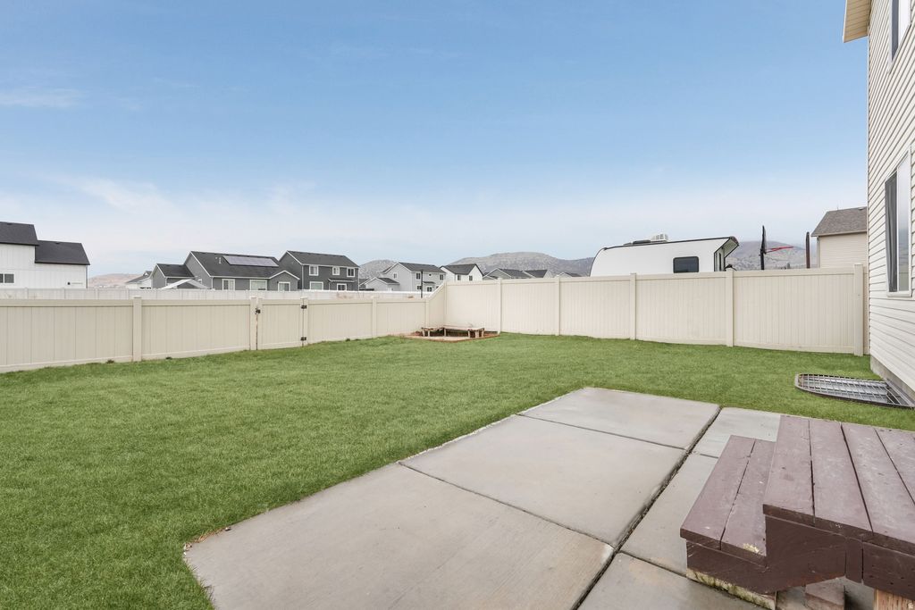 Photo of 2161 JORDAY WAY E, Eagle Mountain, UT 84005 (MLS # 2128426)