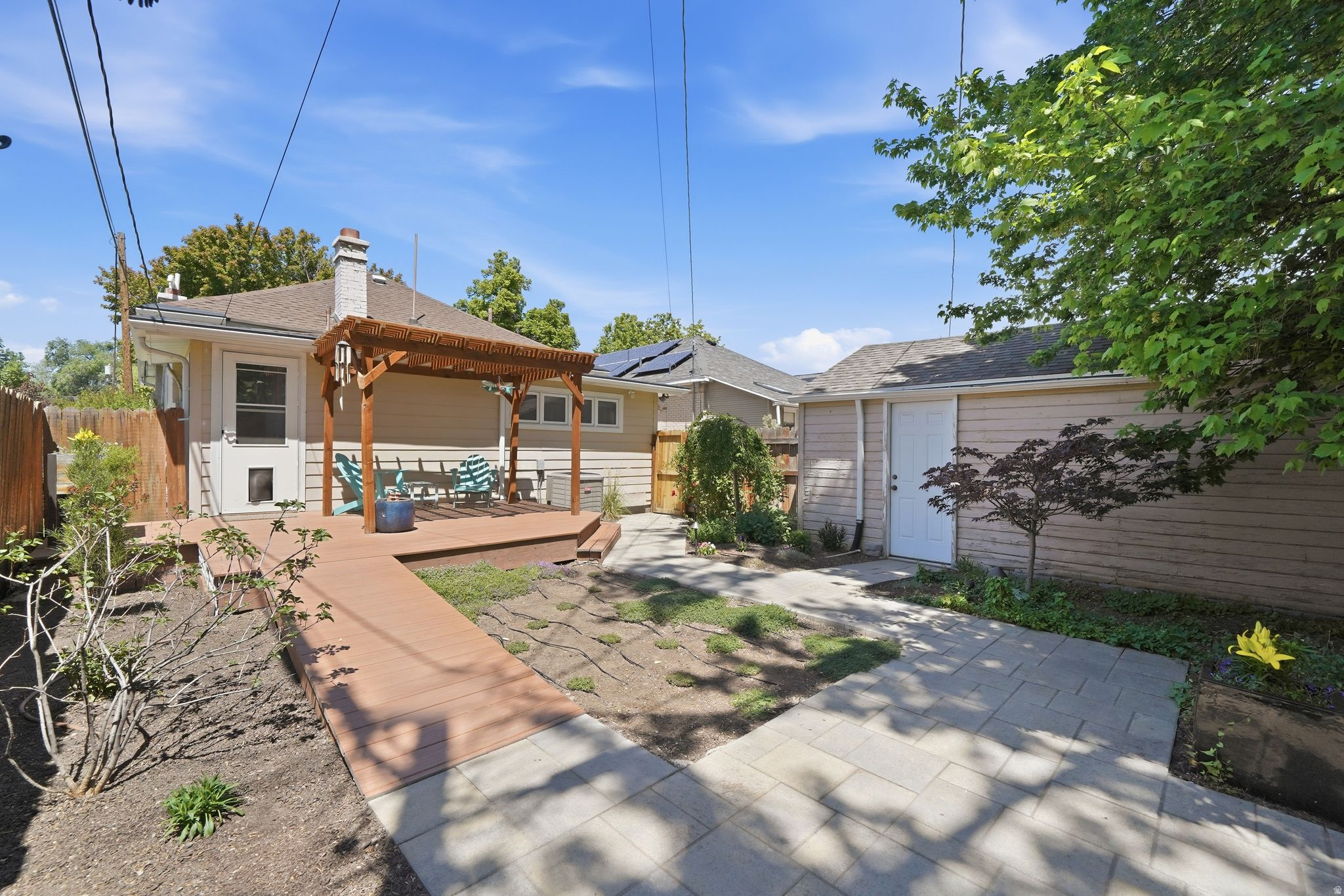 VIOLET ADD - Residential